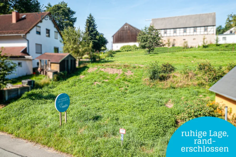 Startbild Internetportale - Grundstück kaufen in Burgstädt - +++Burgstädt Ruheoase: Großes Grundstück für Ihr Landhaus – Naturverbunden leben+++