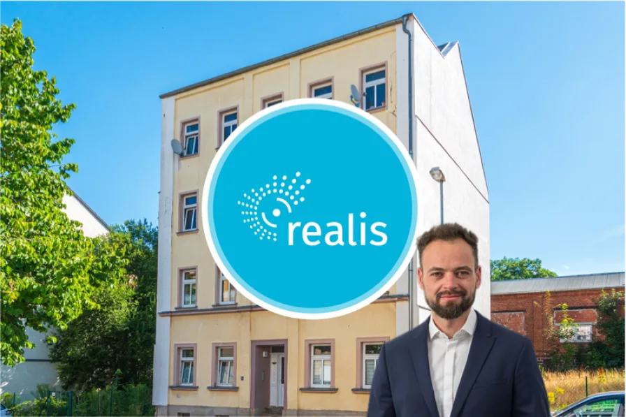 Startbild Internetportale - Haus kaufen in Chemnitz - +++8% Rendite Mehrfamilienhaus in städtischer Toplage Chemnitz-Gablenz+++