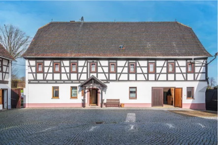 DSC03597 - Haus kaufen in Glauchau - +++Ruheoase im Grünen: Vierseithof und zwei Grundstücke in Glauchau - Entdecken Sie Ihr Zuhause!+++