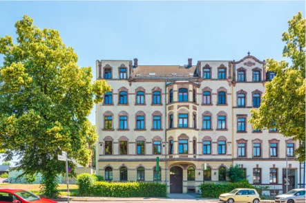 DSC01061-2 - Zinshaus/Renditeobjekt kaufen in Chemnitz - +++Einzigartige Chance: Topsaniert, vollvermietet - Mehrfamilienhaus in Chemnitz+++