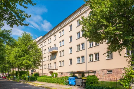 DSC06288 - Wohnung mieten in Chemnitz - +++Exklusive Kaßbergwohnung mit Stellplatz und Balkon+++
