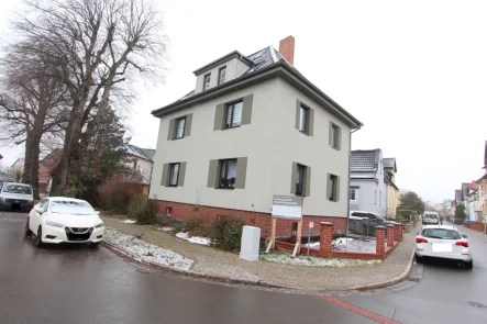 IMG_9733 - Wohnung mieten in Ballenstedt - Einfach nur Spitzenklasse! Erstbezug nach Sanierung- 2 Zi/ DG/EBK für Mieter, die es verdient haben!