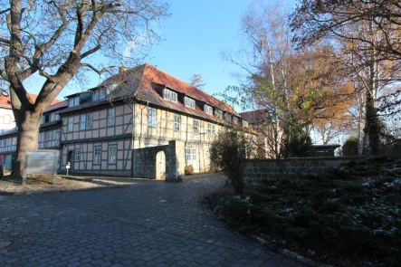 IMG_9776 - Wohnung mieten in Halberstadt - Ein Wohnquartier in historischem Ambiente für lebensfrohe Senioren in Stadtnähe!