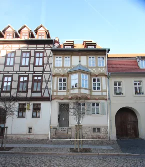IMG_4181 2 - Haus kaufen in Quedlinburg - A lot of history in Quedlinburg/ Weltkulturerbe- Fachwerkhaus, aufwendig saniert- 319 m² Wfl.+NFL.!