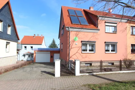IMG_4838 - Haus kaufen in Quedlinburg / Gernrode - Gernrode! Wer hat "Bock" auf ein schönes Zuhause und ist bereit, dafür die "Ärmel hochzukrempeln"?