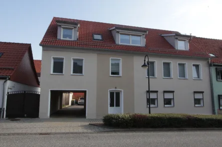 IMG_9066 - Wohnung mieten in Quedlinburg / Bad Suderode - Was Besonderes! 3 Zi im DG, 76 m², mit Balkon und KFZ-Stellplatz, in Bad Suderode!