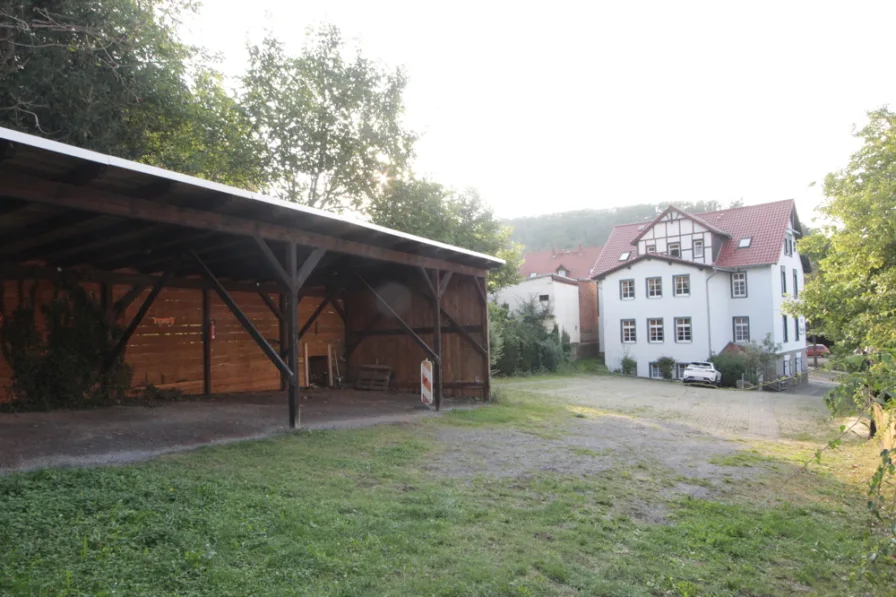 Haus "Kehrwieder"