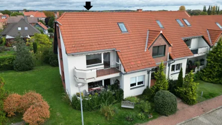 DJI_0095 links - Wohnung mieten in Thale / Weddersleben - Weddersleben-super Lage+ Anbindung, toller Blick vom Balkon, 108 m², 4 Zi, 2 Bäder, 2 Stellplätze!