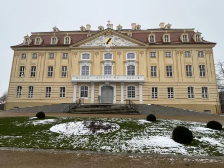 Ansicht - Büro/Praxis mieten in Wachau - Repräsentative Büroeinheit mit historischen Relikten im Schloss Wachau!