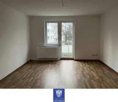 Wohnen - Wohnung mieten in Dorfhain - Wohnen in traumhaft ruhiger Lage! Top sanierte Wohnung mit großem Balkon!