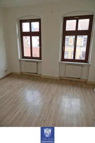 Schlafen - Wohnung mieten in Meißen - Perfekte 2-Zimmerwohnung mit vorteilhafter Raumaufteilung in Meißen! WG-geeignet!