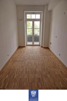 Kochen - Wohnung mieten in Dresden - Extravagante 2-Zimmerwohnung im Erstbezug! Barrierefrei, 2 Bäder und Balkon!