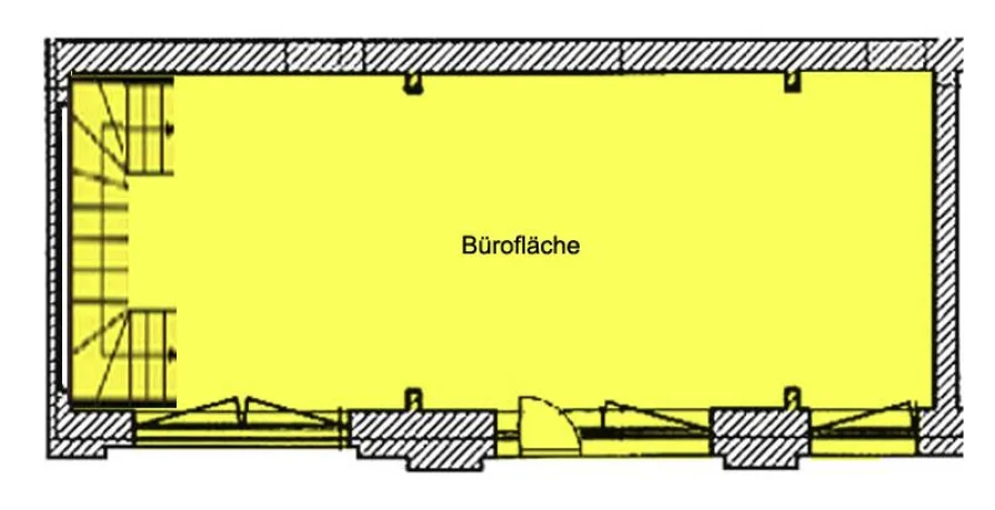 Grundriss EG-Ebene