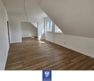 Wohnen - Wohnung mieten in Dresden - Erstbezug! Wunderschöne und großzügige Wohnung mit großer Loggia und herrlichen Blick!