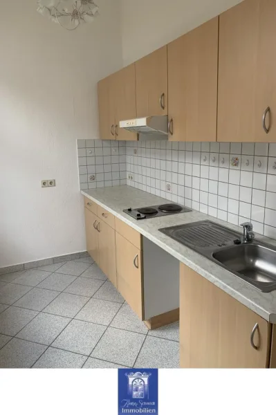 EBK - Wohnung mieten in Radebeul - Optimal geschnittene 2-Zimmerwohnung mit EBK in Radebeul-Lindenau!