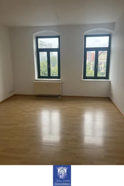 Wohnen - Wohnung mieten in Dresden - Dresden-Naußlitz! Gemütliche 2-Zimmerwohnung mit großer Küche!