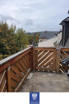 Balkon - Wohnung mieten in Döbeln - Bezaubernde Familienwohnung mit Balkon im Herzen von Döbeln!