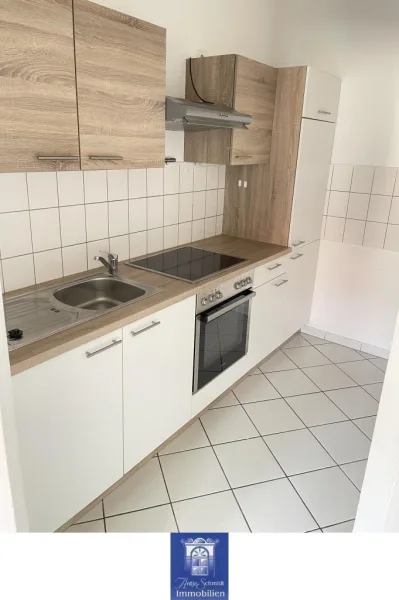 EBK - Wohnung mieten in Senftenberg - Senftenberg! Perfekte 2-Zimmerwohnung mit EBK und Abstellraum in zentraler Lage!