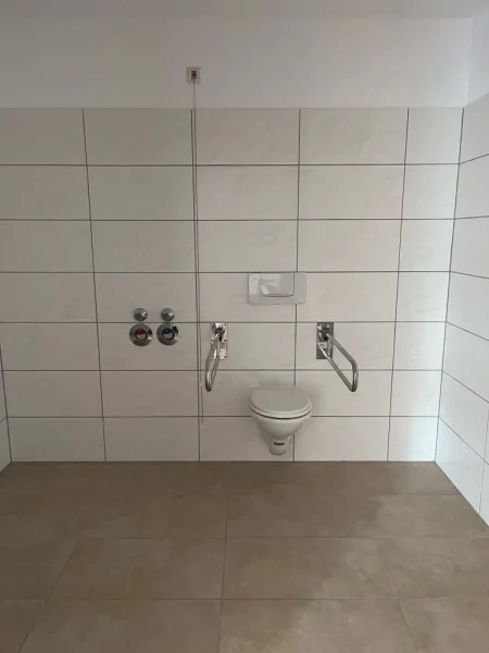 behindertengerechtes WC