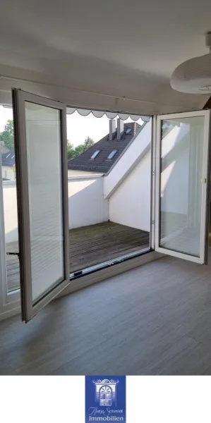 Dachterrasse