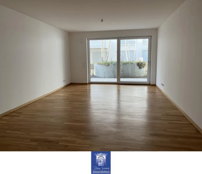 Wohnen - Wohnung mieten in Dresden - Traumhafte 2-Zimmerwohnung mit Terrasse und exklusivem Bad!