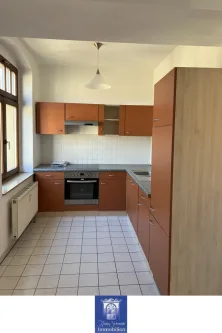 EBK - Wohnung mieten in Dresden - Charmante Wohnung mit optimaler Raumaufteilung, EBK und Balkon!