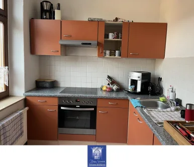 EBK - Wohnung mieten in Dresden - Charmante Wohnung mit optimaler Raumaufteilung, EBK und Balkon!