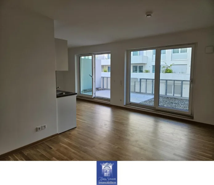 Wohnen, Schlafen  - Wohnung mieten in Dresden - Wohntraum mit Flair! Große Terrasse, exklusives Bad und hochwertige EBK!