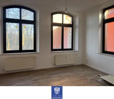 Wohnen - Wohnung mieten in Radebeul - Ihr erstes neues Zuhause in ruhiger und grüner Lage!