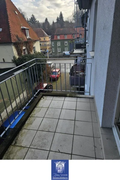 Balkon Schlafen