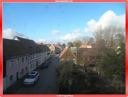 Nachbarschaft - Haus kaufen in Radeburg - Einfamilienhaus zum Sanieren in schöner Lage