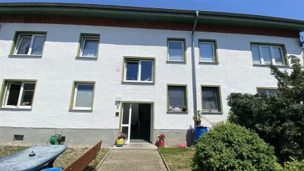 Mehrgenerationshaus in SBK-Felgeleben - Haus kaufen in Schönebeck (Elbe) - Vollvermietetes 4-Familienhaus in Schönebeck-Felgeleben