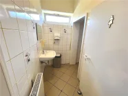 EG WC Anlage Damen