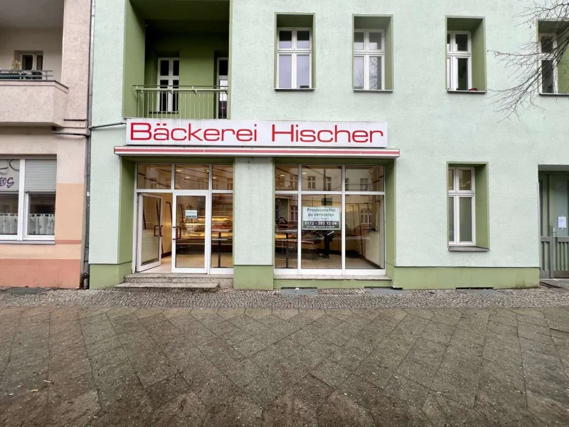 IMG_8201 - Laden/Einzelhandel mieten in Berlin - Bäckerei sucht Nachmieter