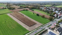 Lage des geplanten Neubaugebiets "Tiefeweg"