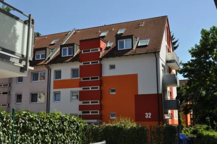 Bildbeschreibung - Wohnung mieten in Nürnberg - Traumhafte 2-Zi Maisonette Wohnung (7Min zum HBF)