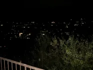 Balkon EG bei Nacht EG