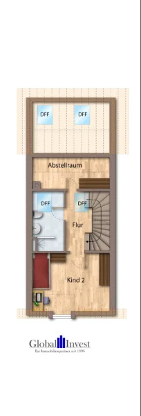 Dachgeschoss