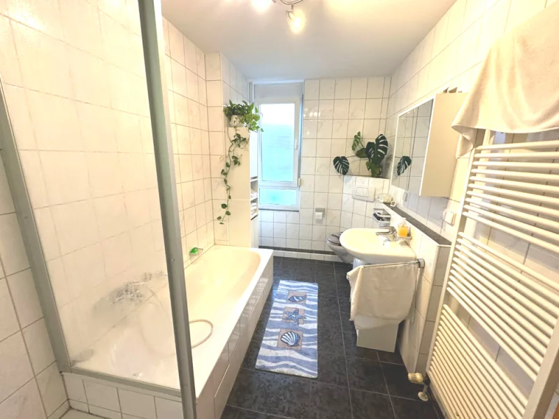 Badezimmer OG