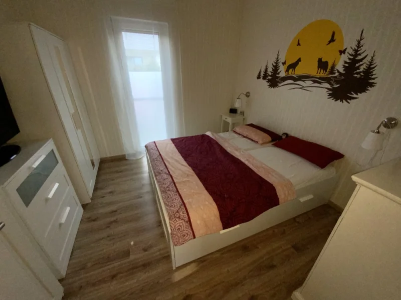 Schlafzimmer EG