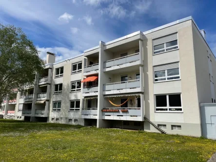 IMG_8358 - Wohnung kaufen in München / Obermenzing - Reine Kapitalanlage in München - Obermenzing zu verkaufen
