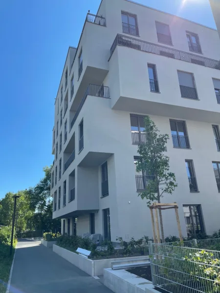  - Wohnung mieten in Landsberg am Lech - Erstbezug im Herzen von Landsberg, Charmante 2 Zimmer Wohnung