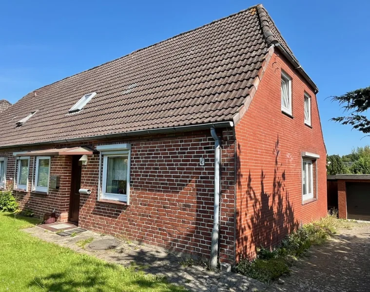 Titel - Haus kaufen in Quarnbek - Charmante Immobilie mit Potenzial im idyllischen Quarnbek