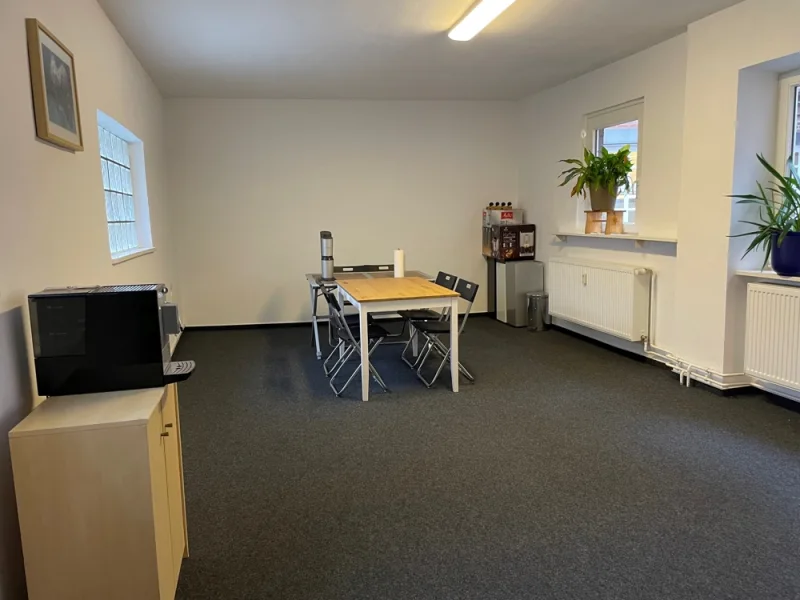 Büro obere Ebene