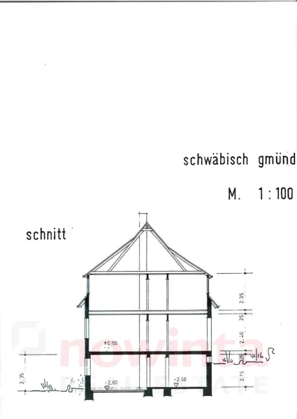 Schnitt