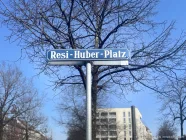 Resi- Huber Platz