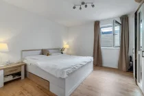 Schlafzimmer Einliegerwohnung 