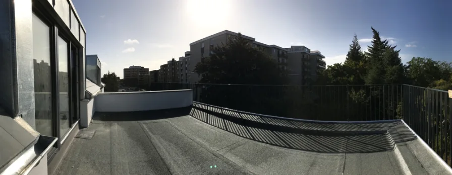 Dachterrasse