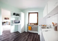 Küche 2-Zimmer Wohnung
