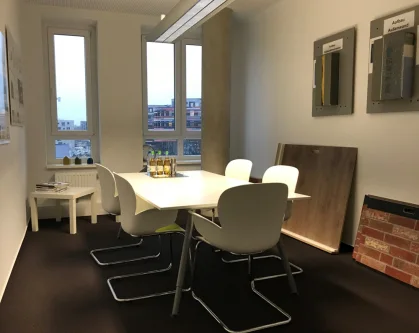 Besprechnungsraum - Büro/Praxis mieten in Hamburg - Büro-/Praxisfläche im Ärztehaus! - Mit guter Anbindung